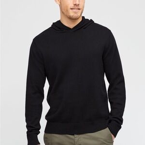 Bonobos Cotton Cashmere Hoodie. Mens medium